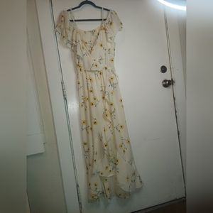 XL long dress